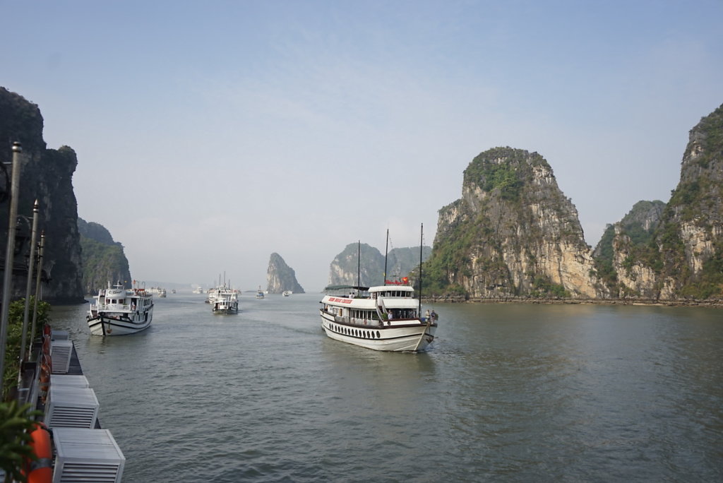 Ha Long Bucht