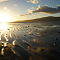 Sunset in Paraparaumu