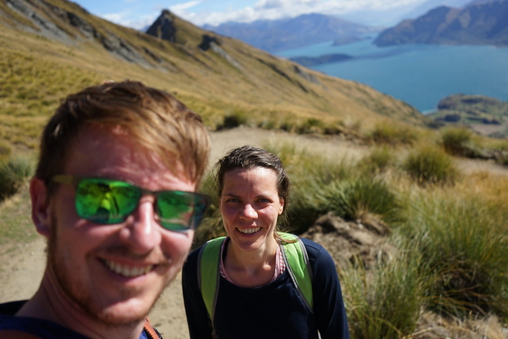 Roys Peak Track