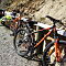 Mountainbiking in TeAnau
