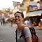 Auf der Khao San Road 